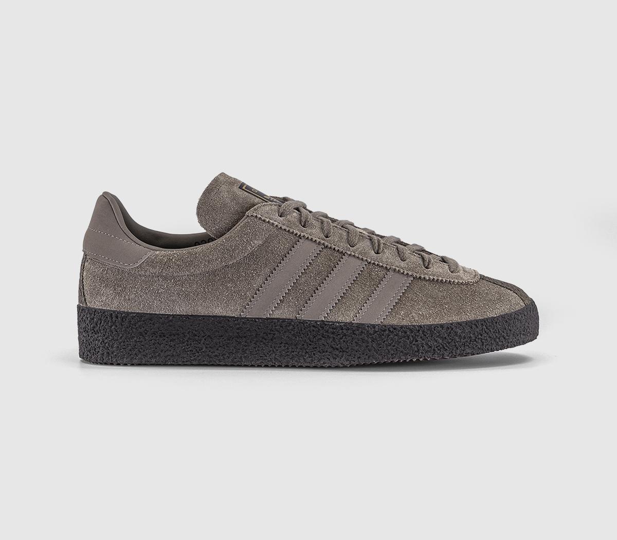 adidasTopanga II SPZL TrainersBlanch Brown Blanch Brown Shadow Red