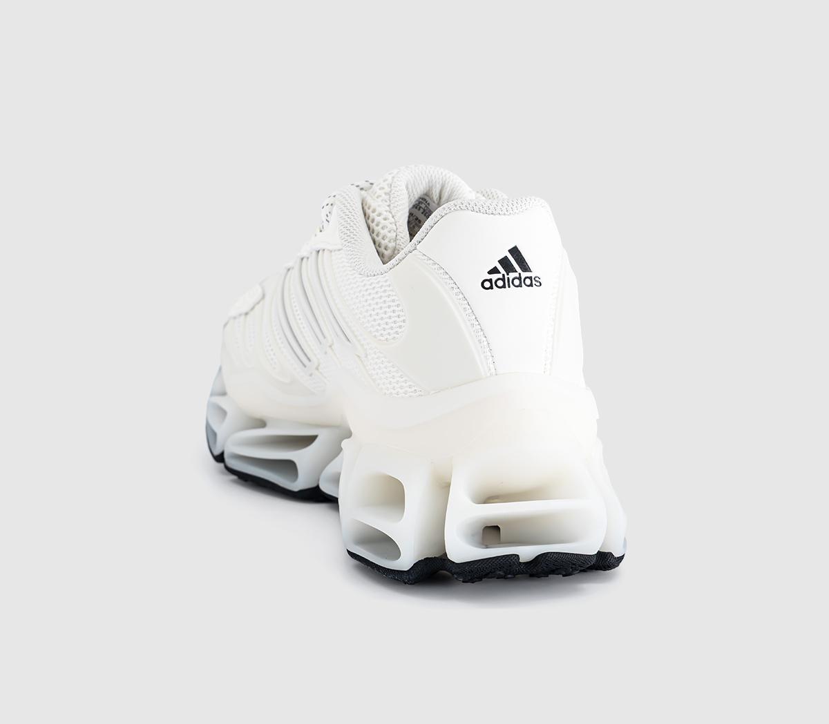 adidasMegaride AG TrainersTech White
