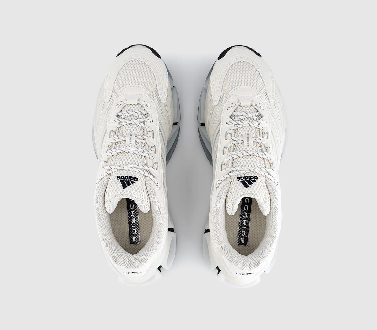 adidasMegaride AG TrainersTech White