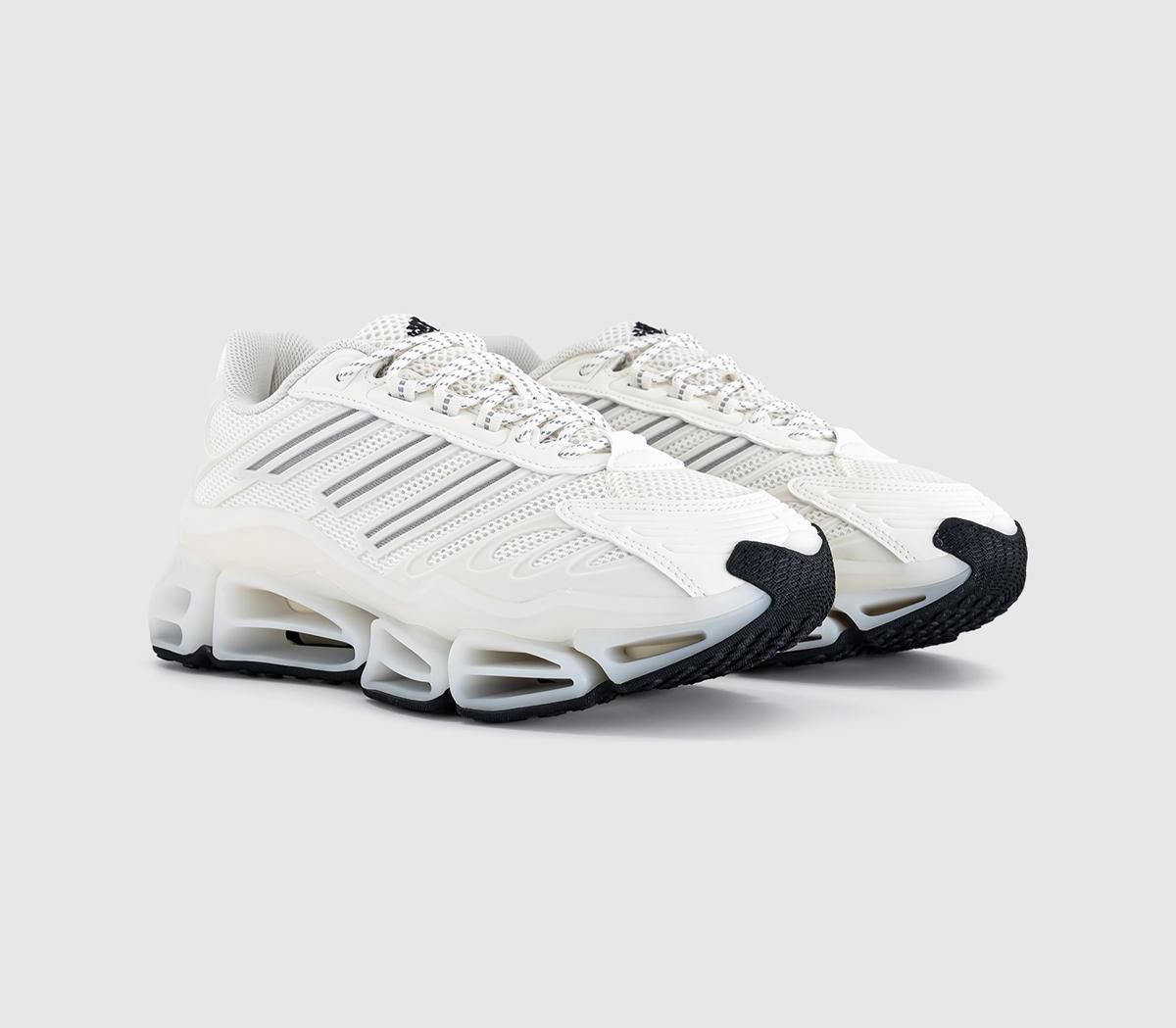 adidasMegaride AG TrainersTech White