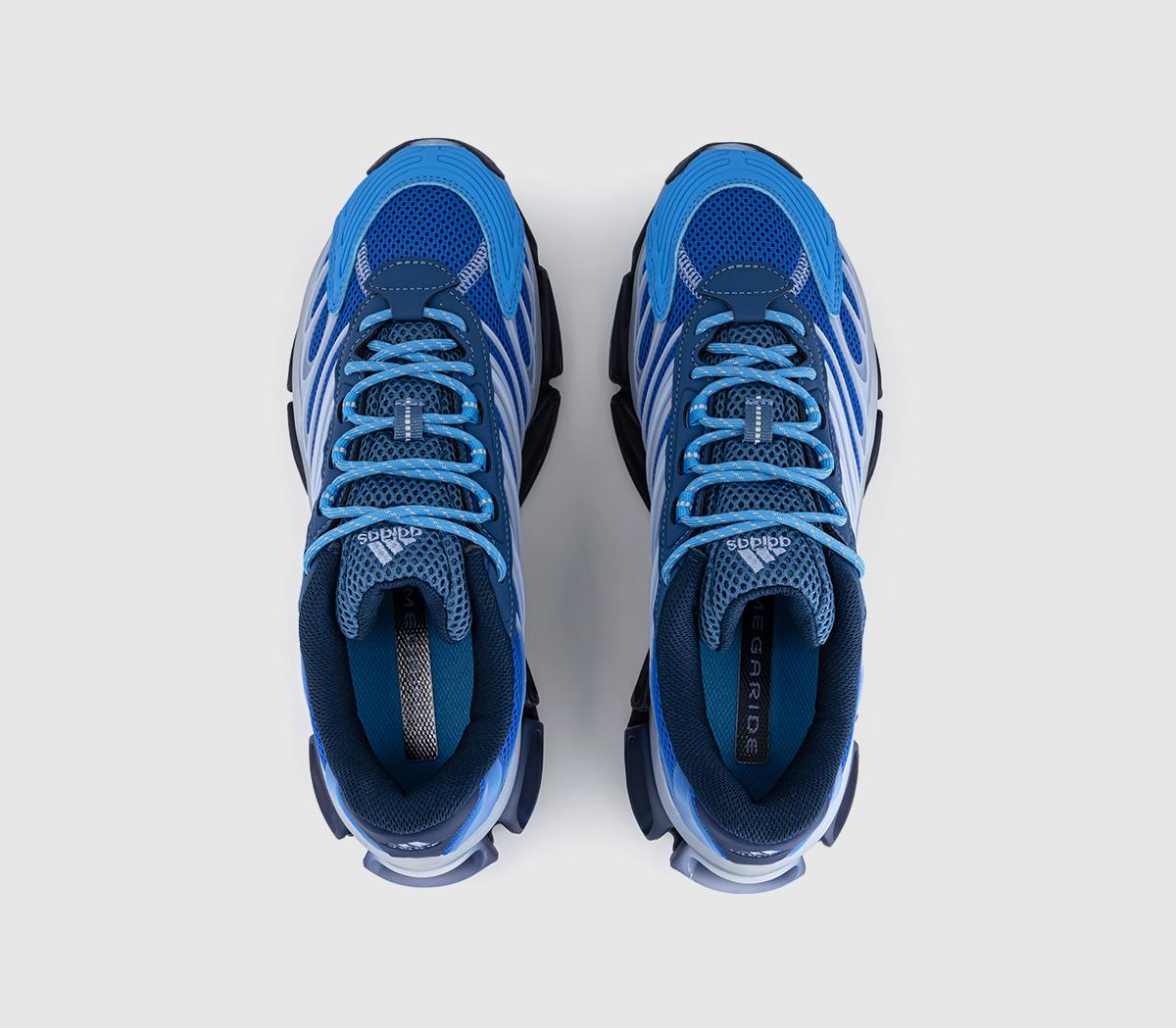 adidasMegaride AG TrainersPulse Blue