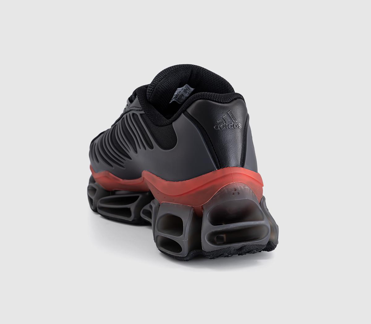 adidasMegaride AG TrainersChavarria Core Black Red Core Black