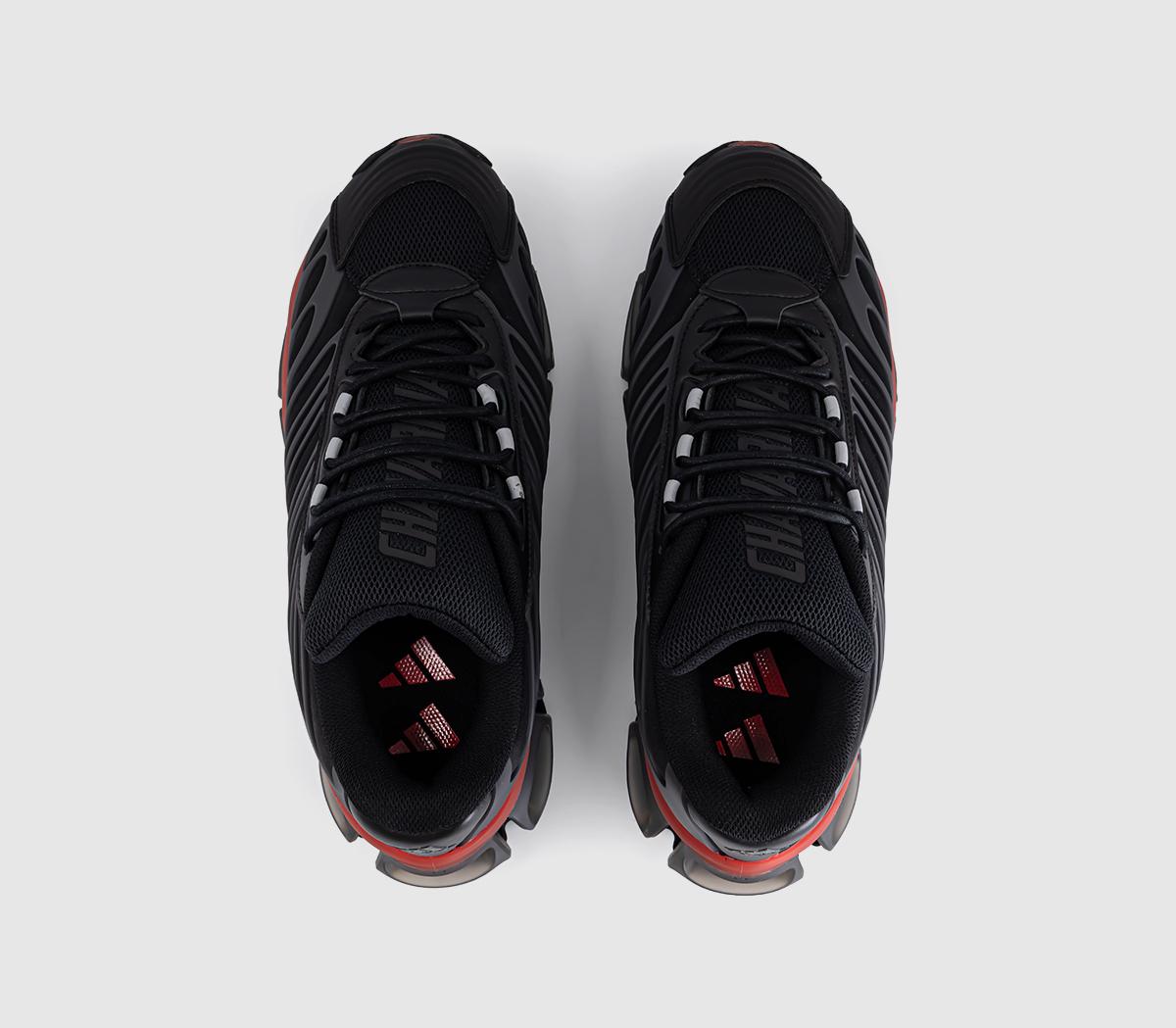 adidasMegaride AG TrainersChavarria Core Black Red Core Black
