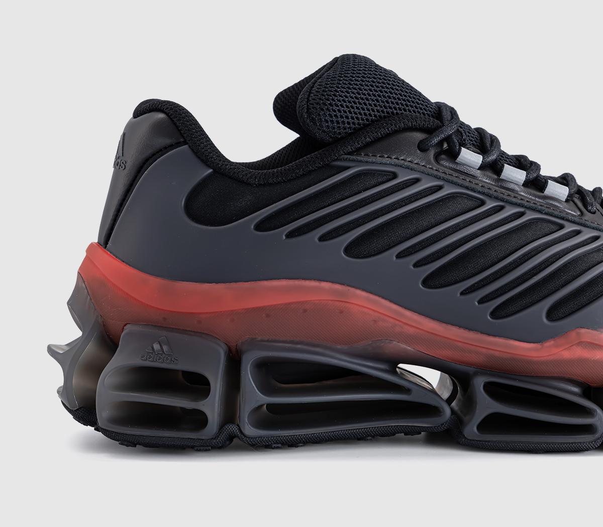 adidasMegaride AG TrainersChavarria Core Black Red Core Black