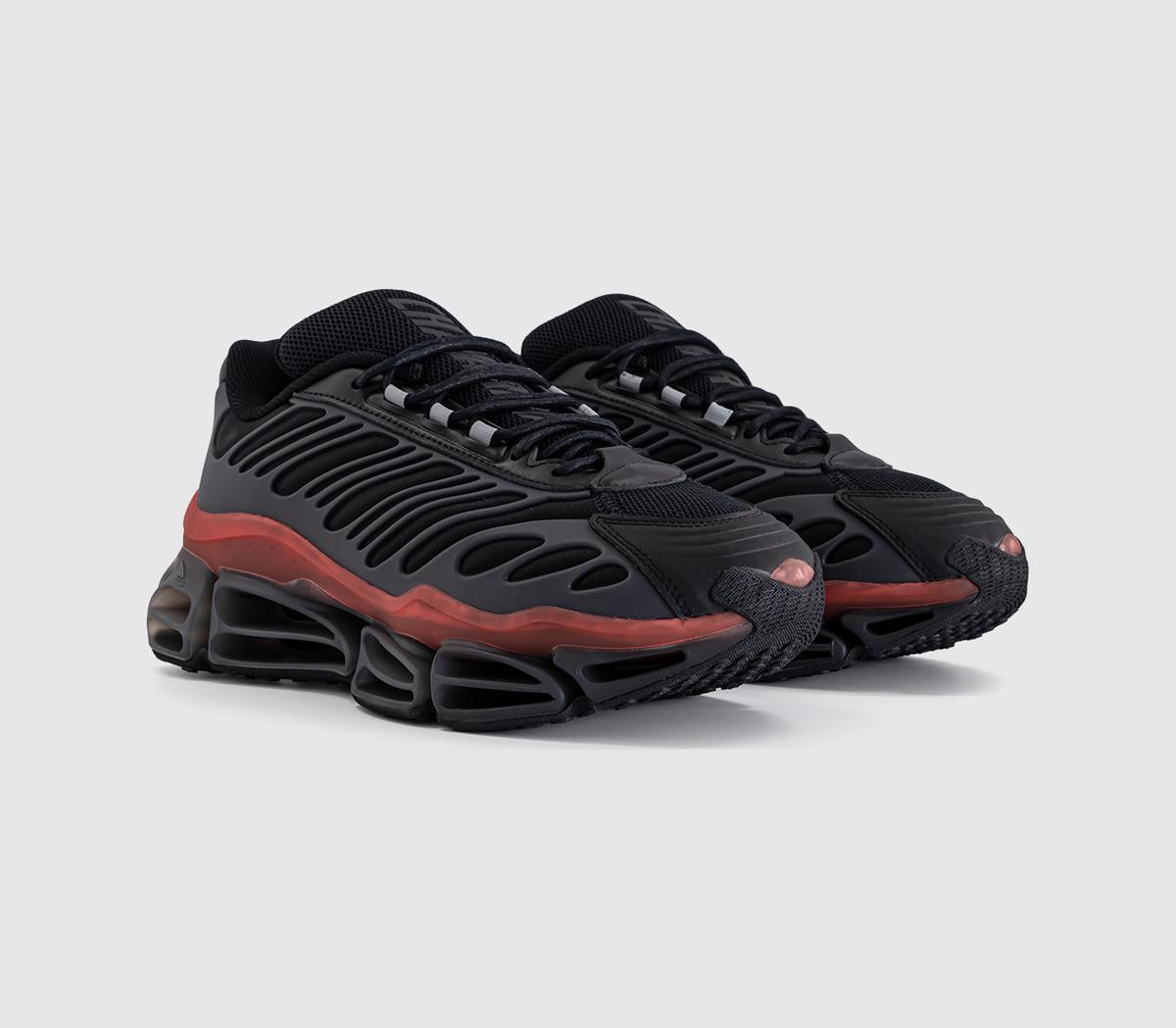 adidasMegaride AG TrainersChavarria Core Black Red Core Black