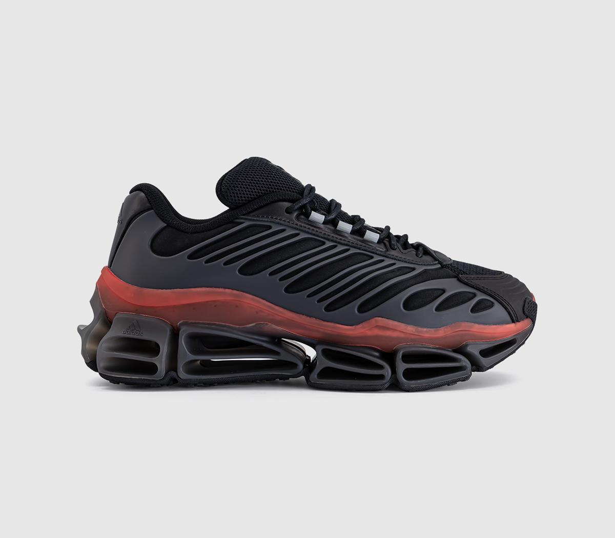adidasMegaride AG TrainersChavarria Core Black Red Core Black
