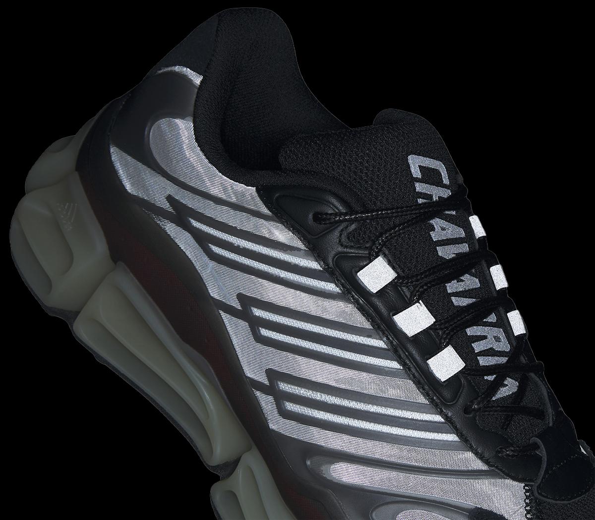 adidasMegaride AG TrainersChavarria Core Black Core Black Putty Grey