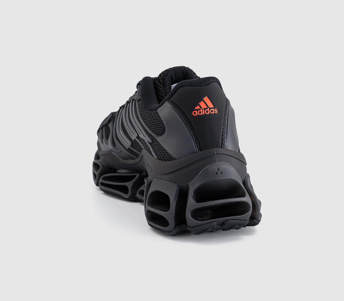 adidasMegaride AG TrainersTech Black