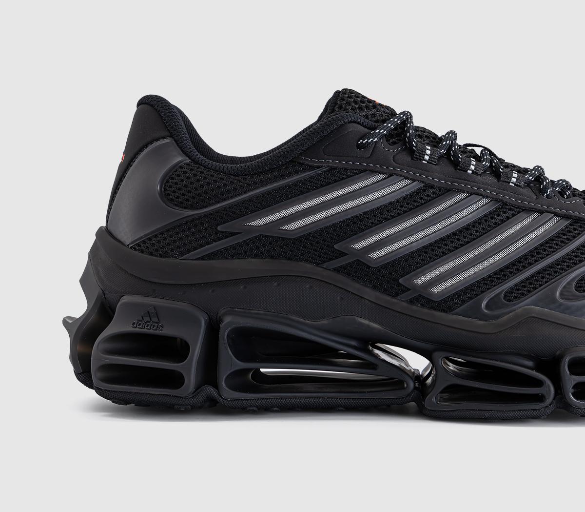 adidasMegaride AG TrainersTech Black