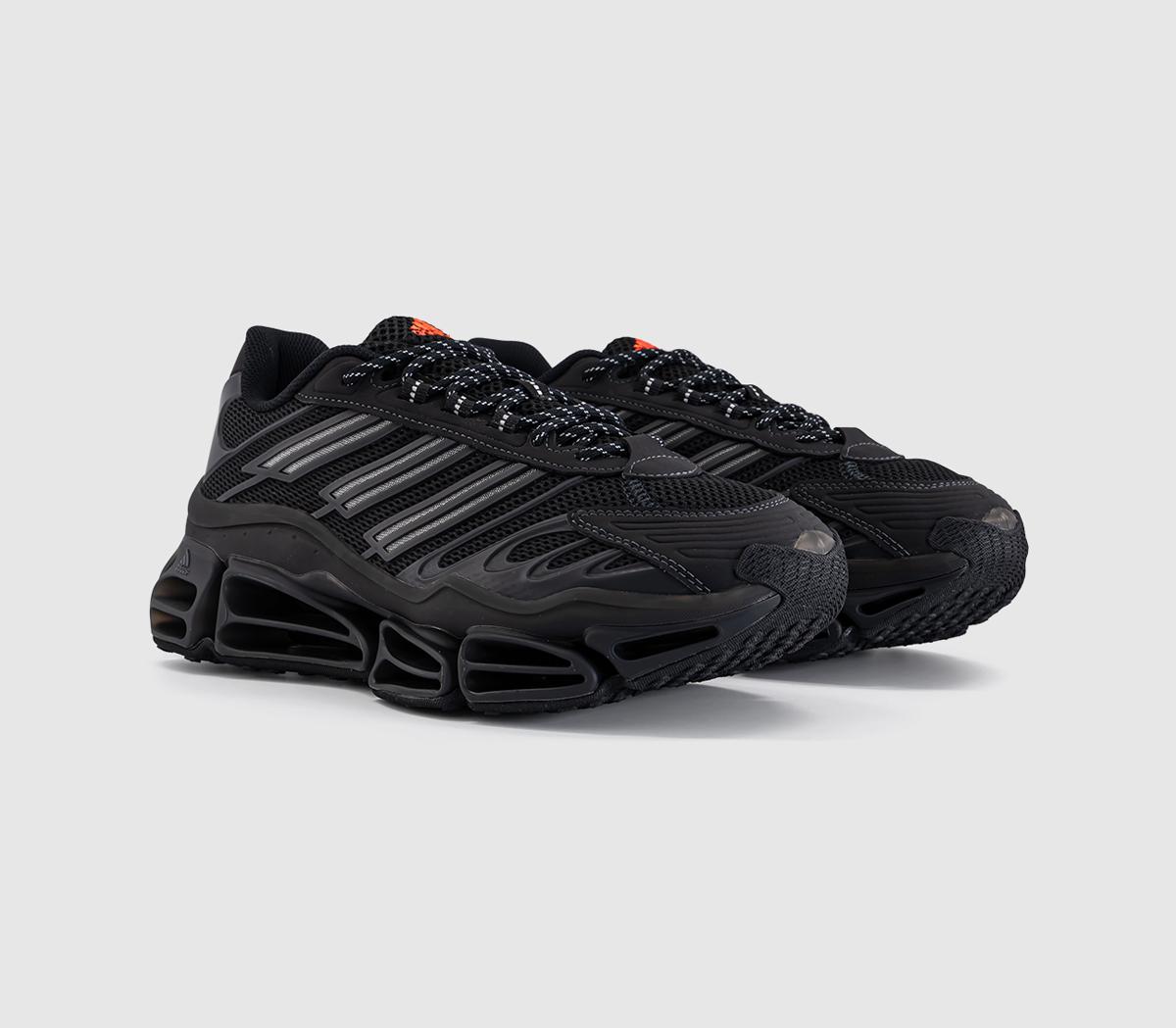adidasMegaride AG TrainersTech Black