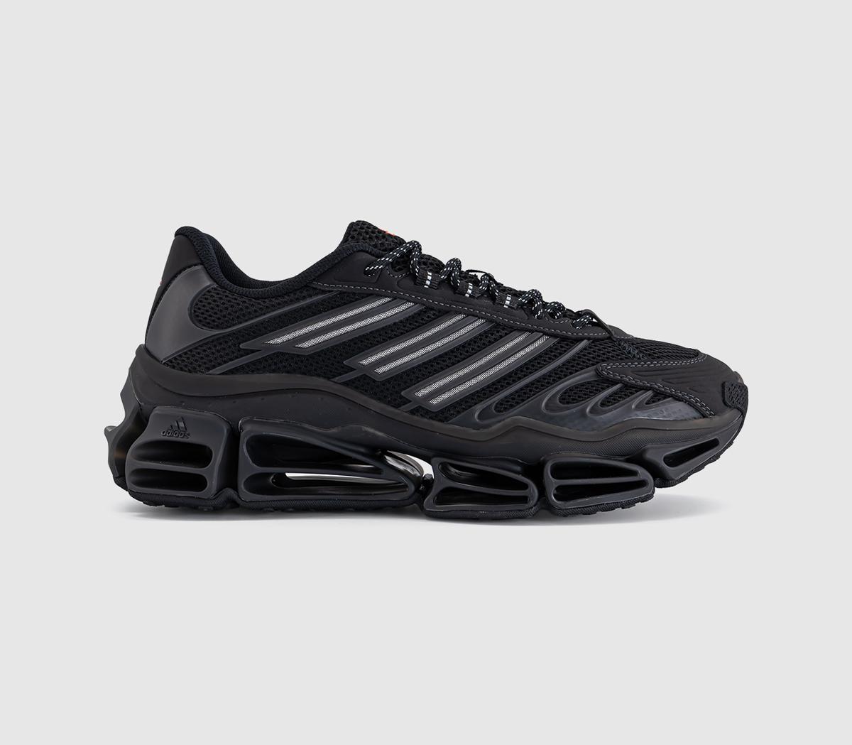 adidasMegaride AG TrainersTech Black