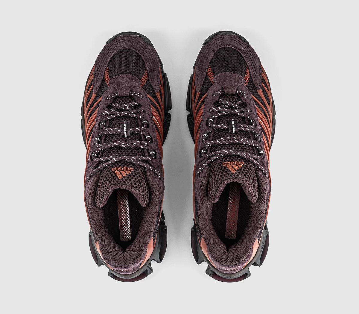 adidasMegaride AGMaroon Preloved Scarlet Core Black