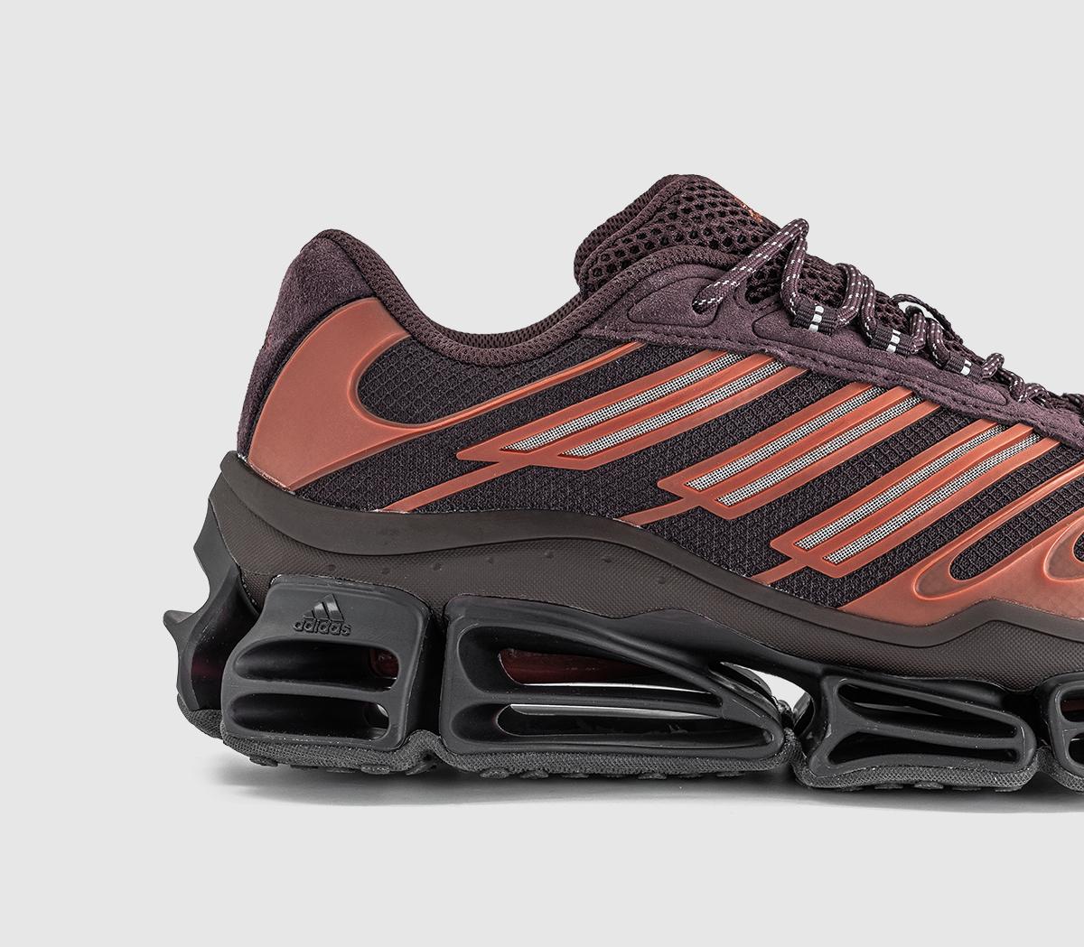 adidasMegaride AGMaroon Preloved Scarlet Core Black