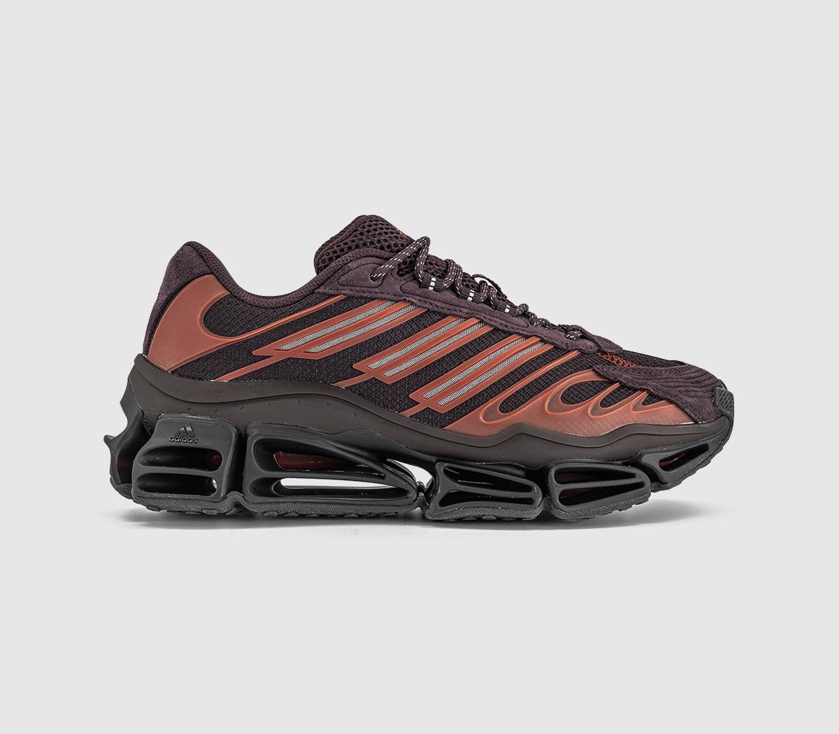 Adidas Megaride AG Maroon Preloved Scarlet Core Black In Red, 10