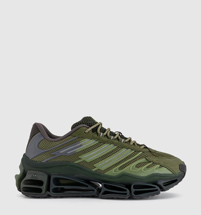 adidas Megaride Ag Trainers Dust Green Shadow Olive Core Black
