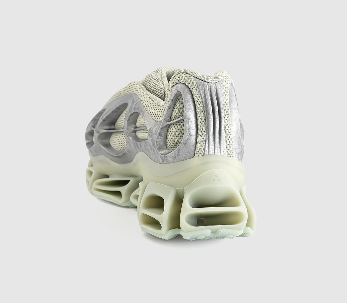 adidasMegaride AG TrainersChavarria Halo Green Silver Metallic Better Scarle