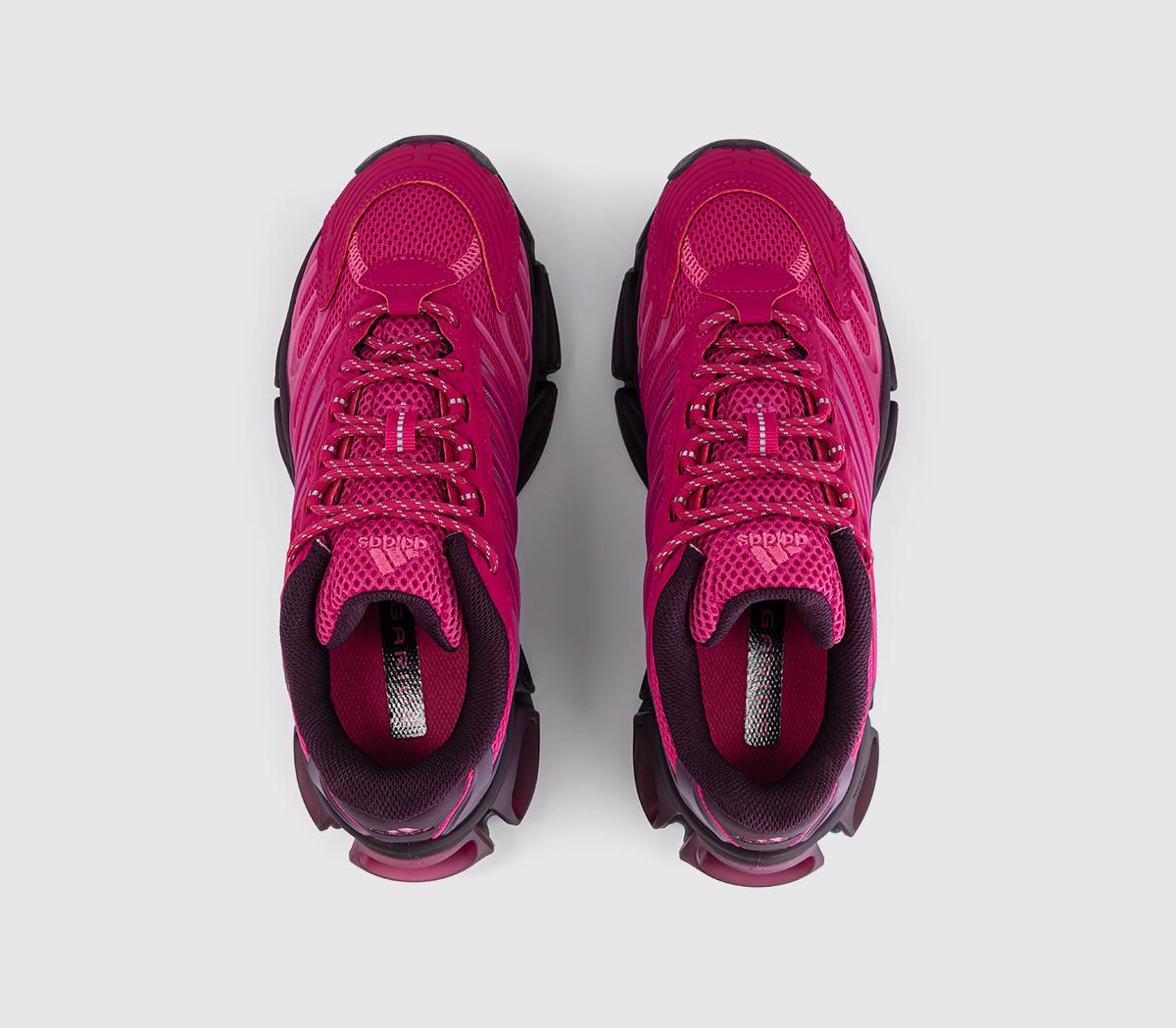 adidasMegaride AG TrainersBold Pink