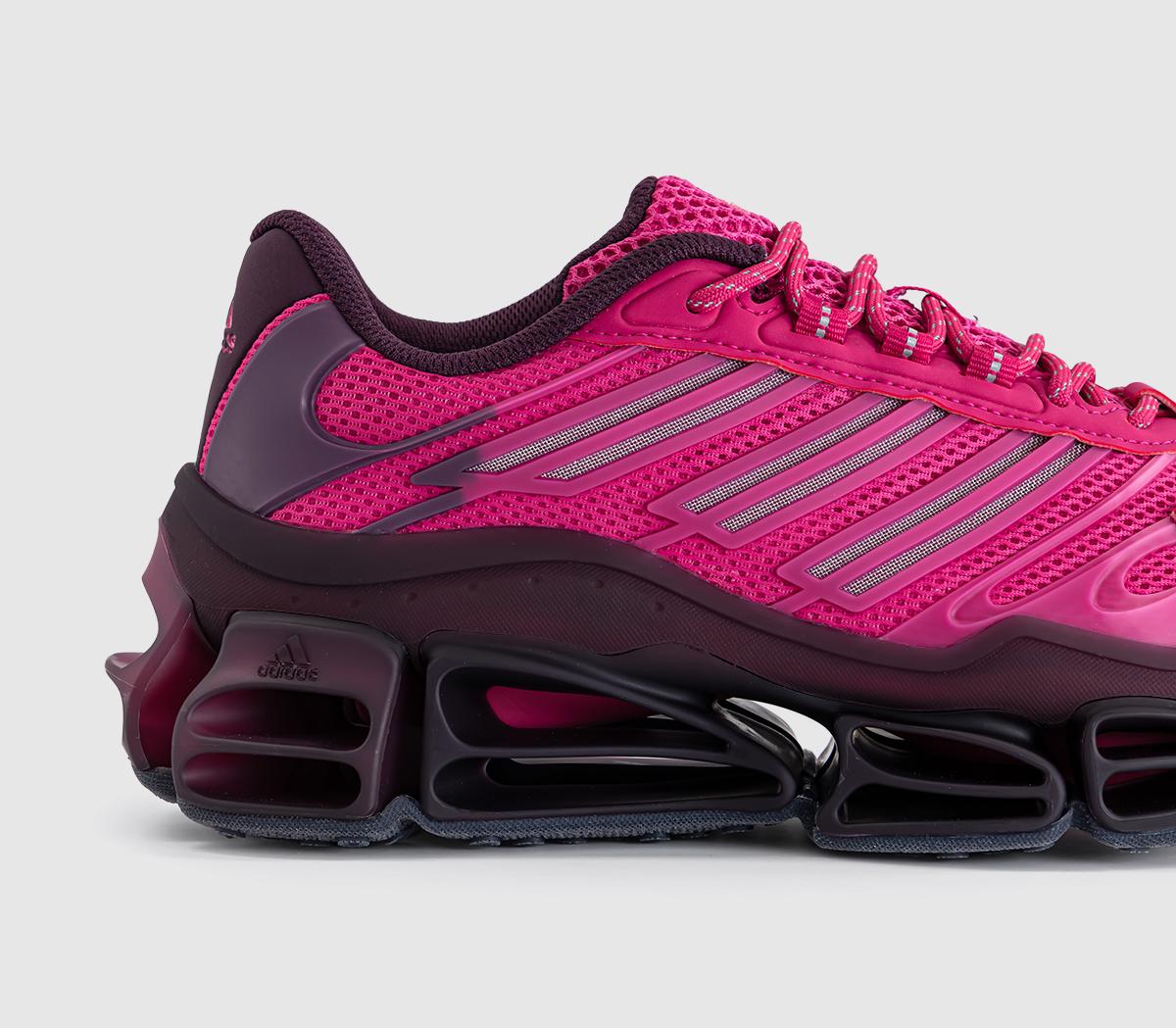 adidasMegaride AG TrainersBold Pink