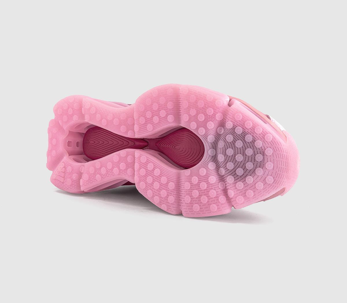adidasMegaride AG TrainersChavarria Clear Pink Clear Pink Power Red