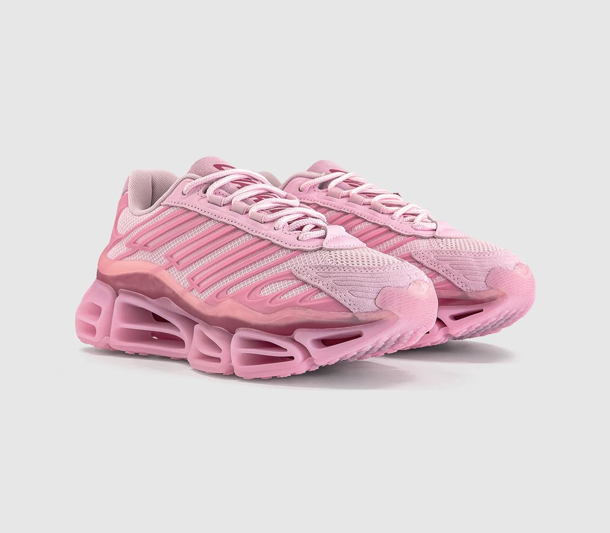 adidasMegaride AG TrainersChavarria Clear Pink Clear Pink Power Red