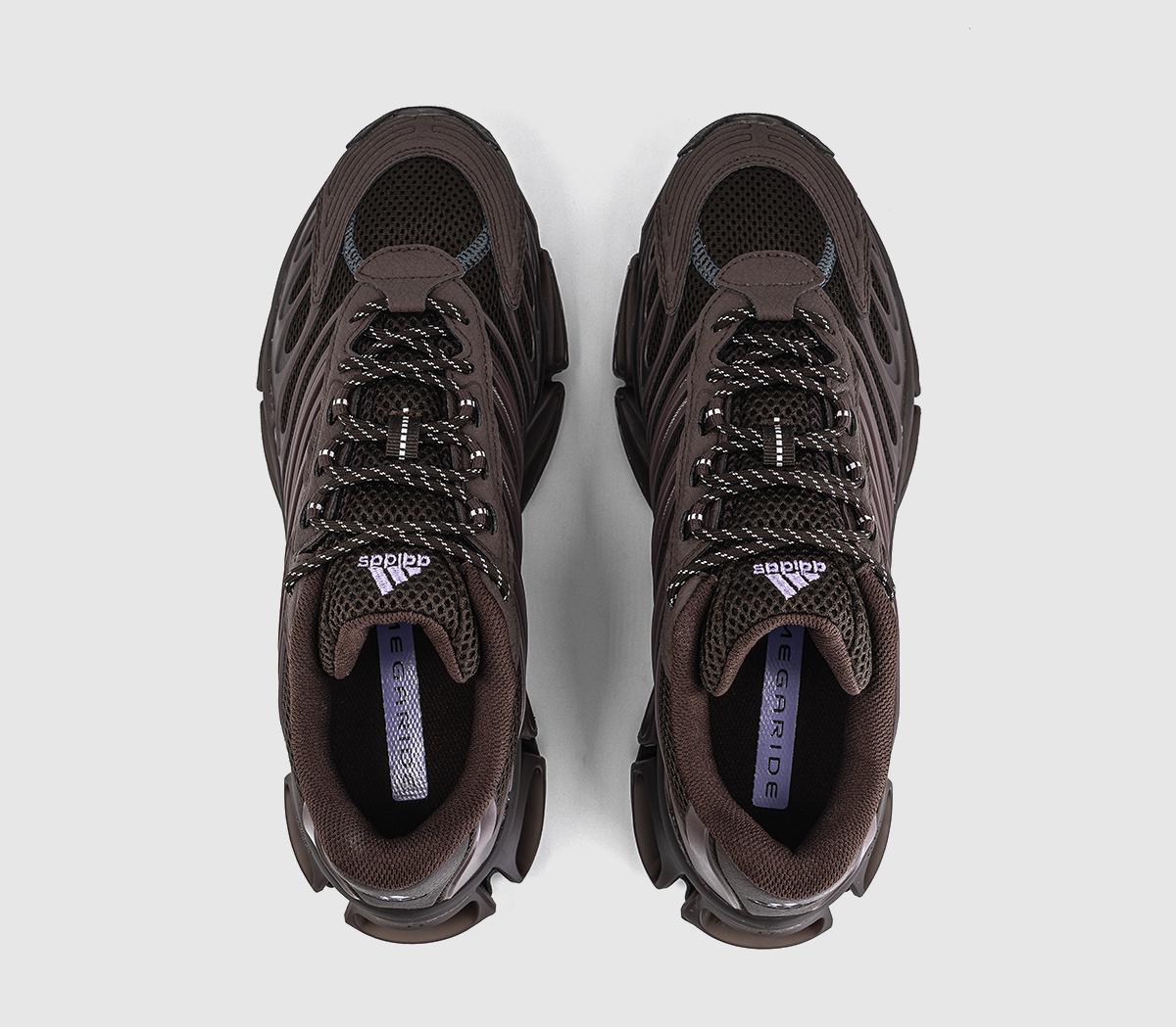 adidasMegaride AG TrainersGlow Purple