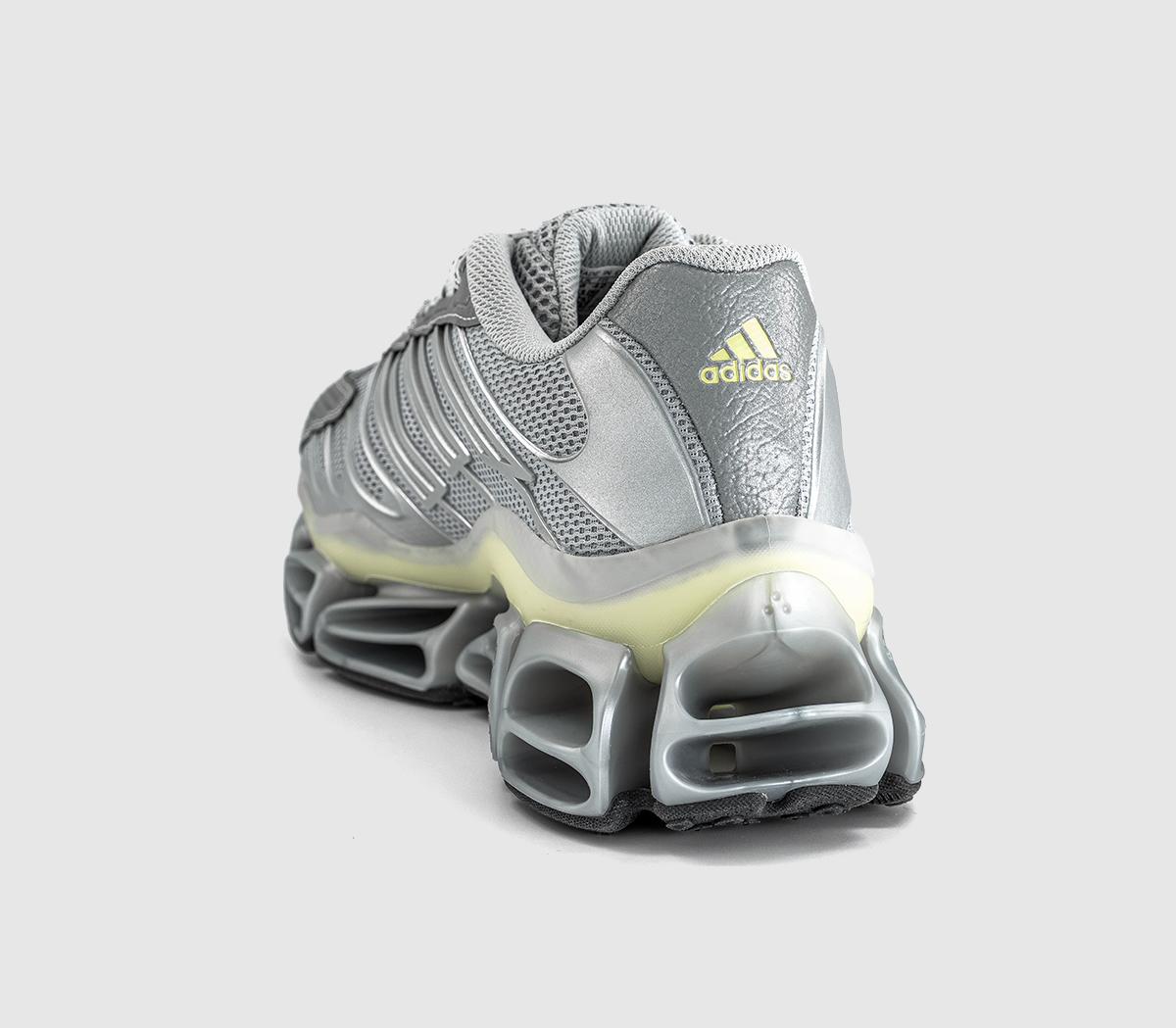 adidasMegaride AG TrainersSilver Viper