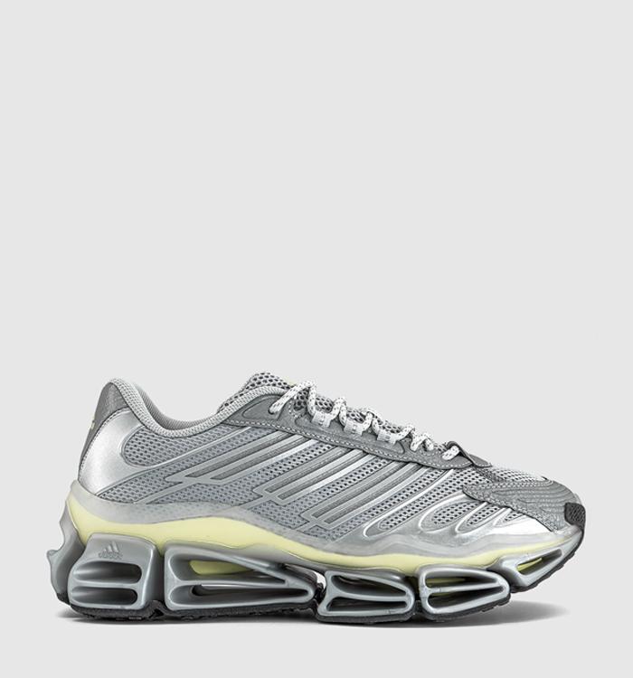 adidas Megaride AG Trainers Silver Viper