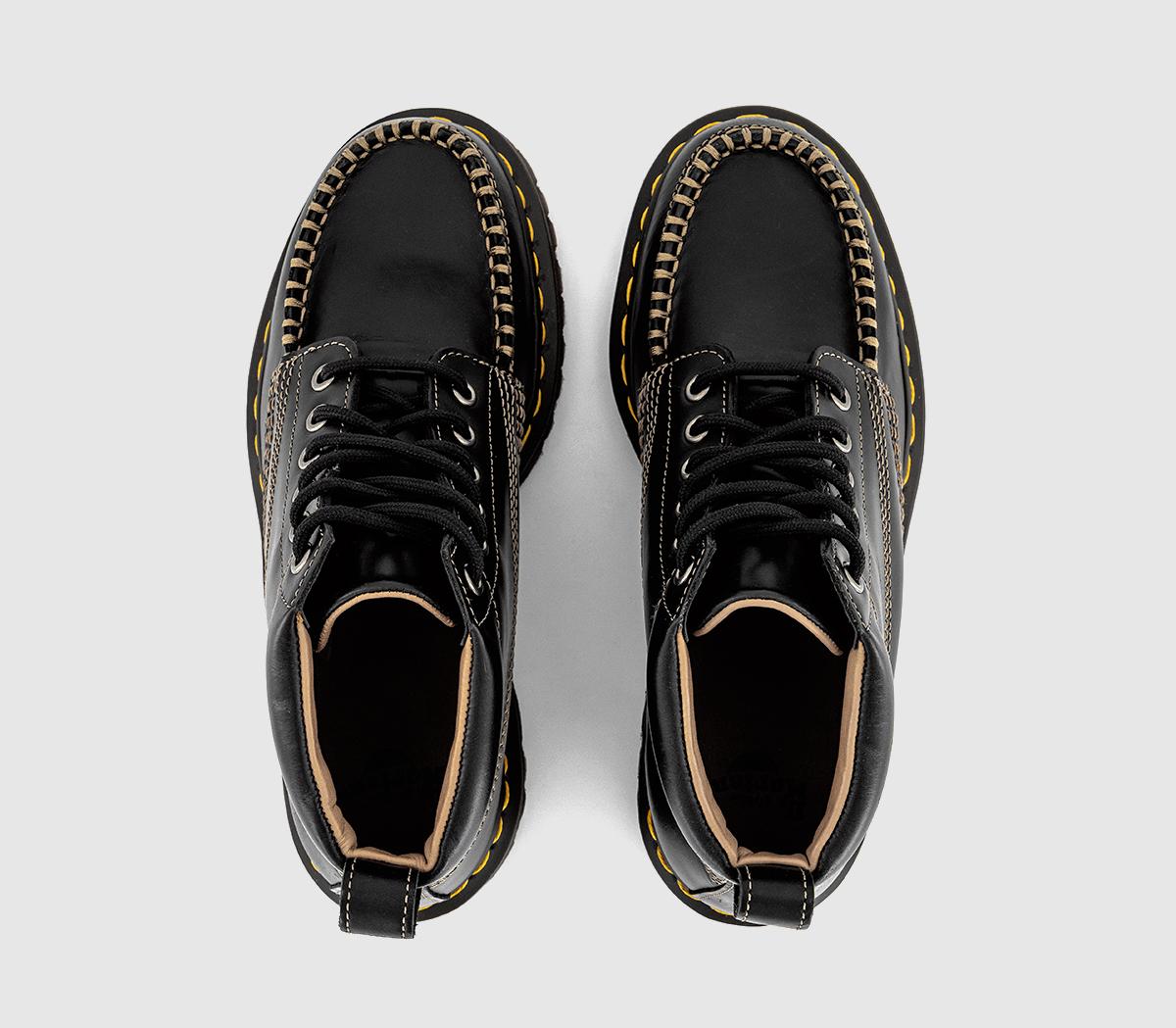 Dr. MartensLowell Chukka BootsBlack Orleans