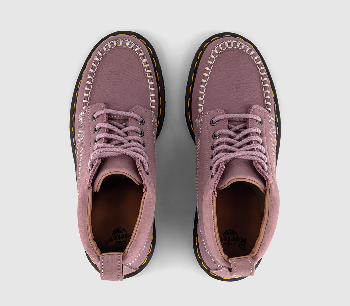 Dr. MartensLowell Chukka BootsDusty Rose Nubuck