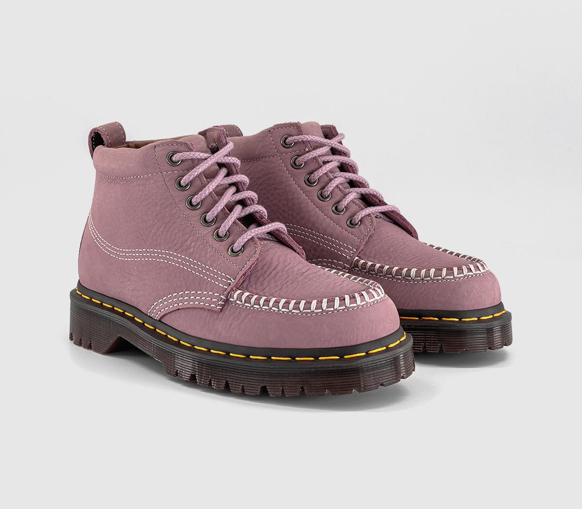 Dr. MartensLowell Chukka BootsDusty Rose Nubuck