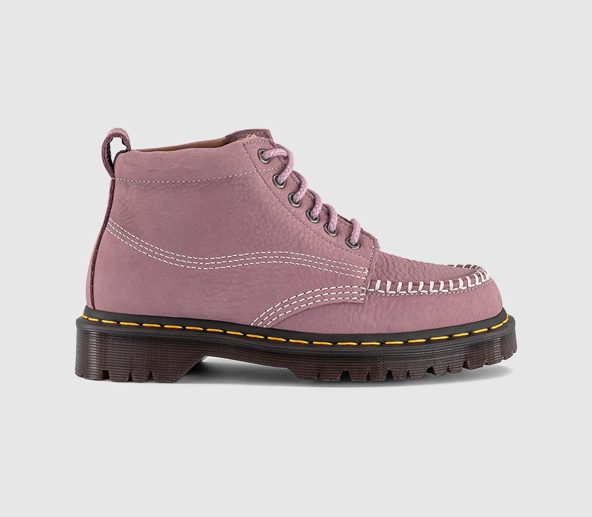 Dr. MartensLowell Chukka BootsDusty Rose Nubuck