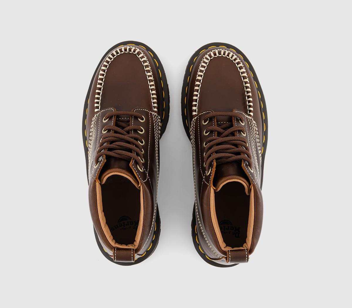 Dr. MartensLowell Chukka BootsButterscotch Orleans