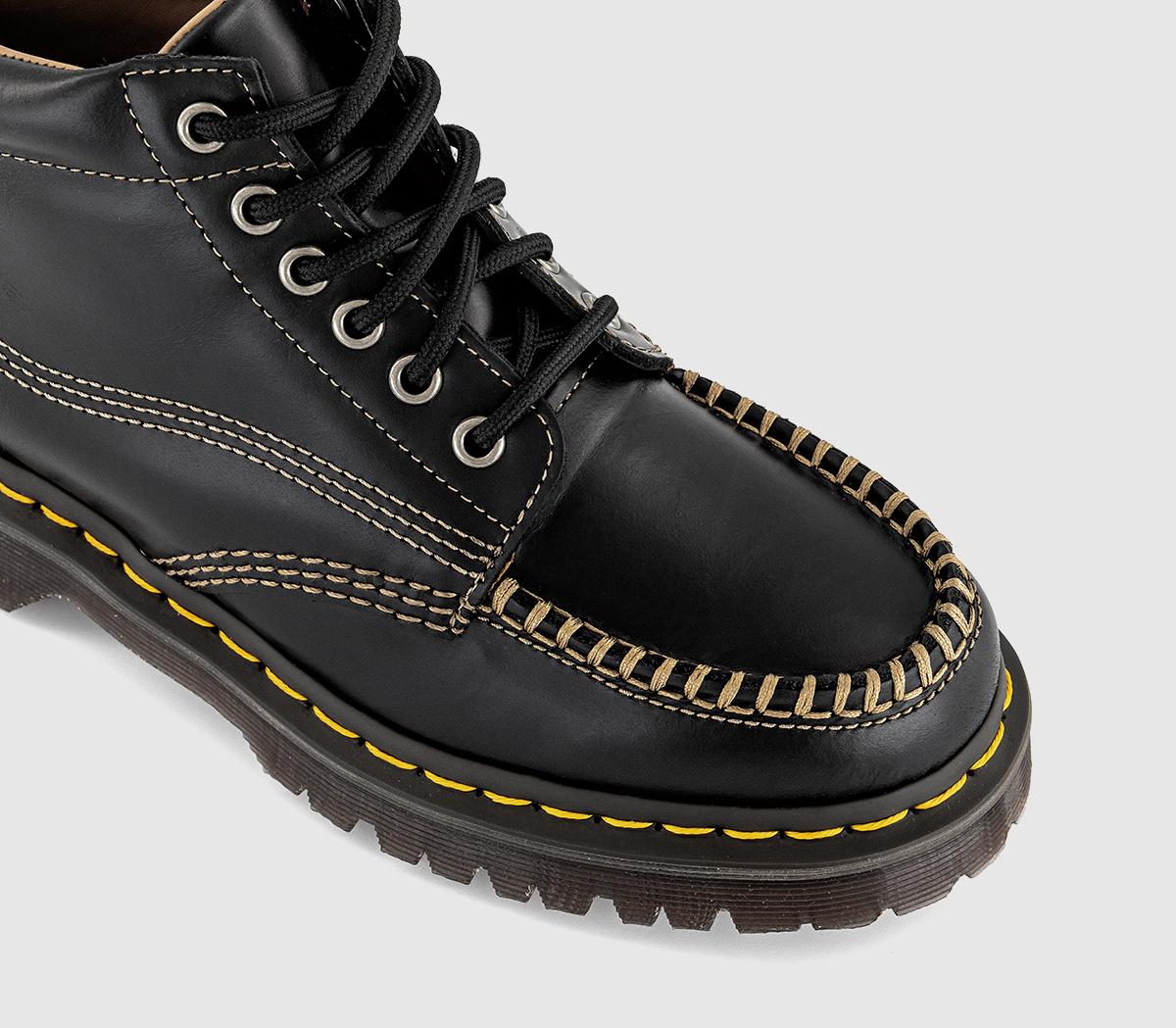 Dr. MartensLowell Chukka BootsBlack Orleans