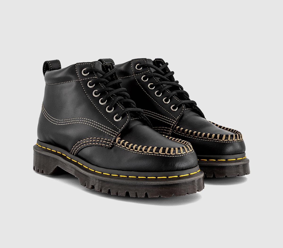 Dr. MartensLowell Chukka BootsBlack Orleans