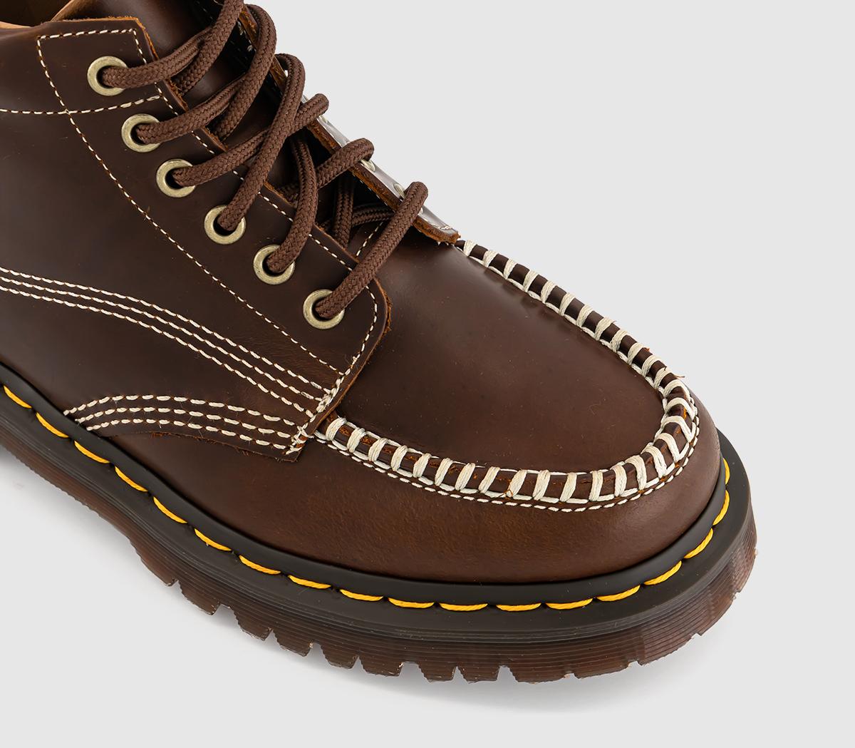 Dr. MartensLowell Chukka BootsButterscotch Orleans