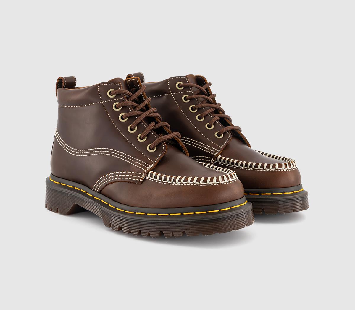 Dr. MartensLowell Chukka BootsButterscotch Orleans