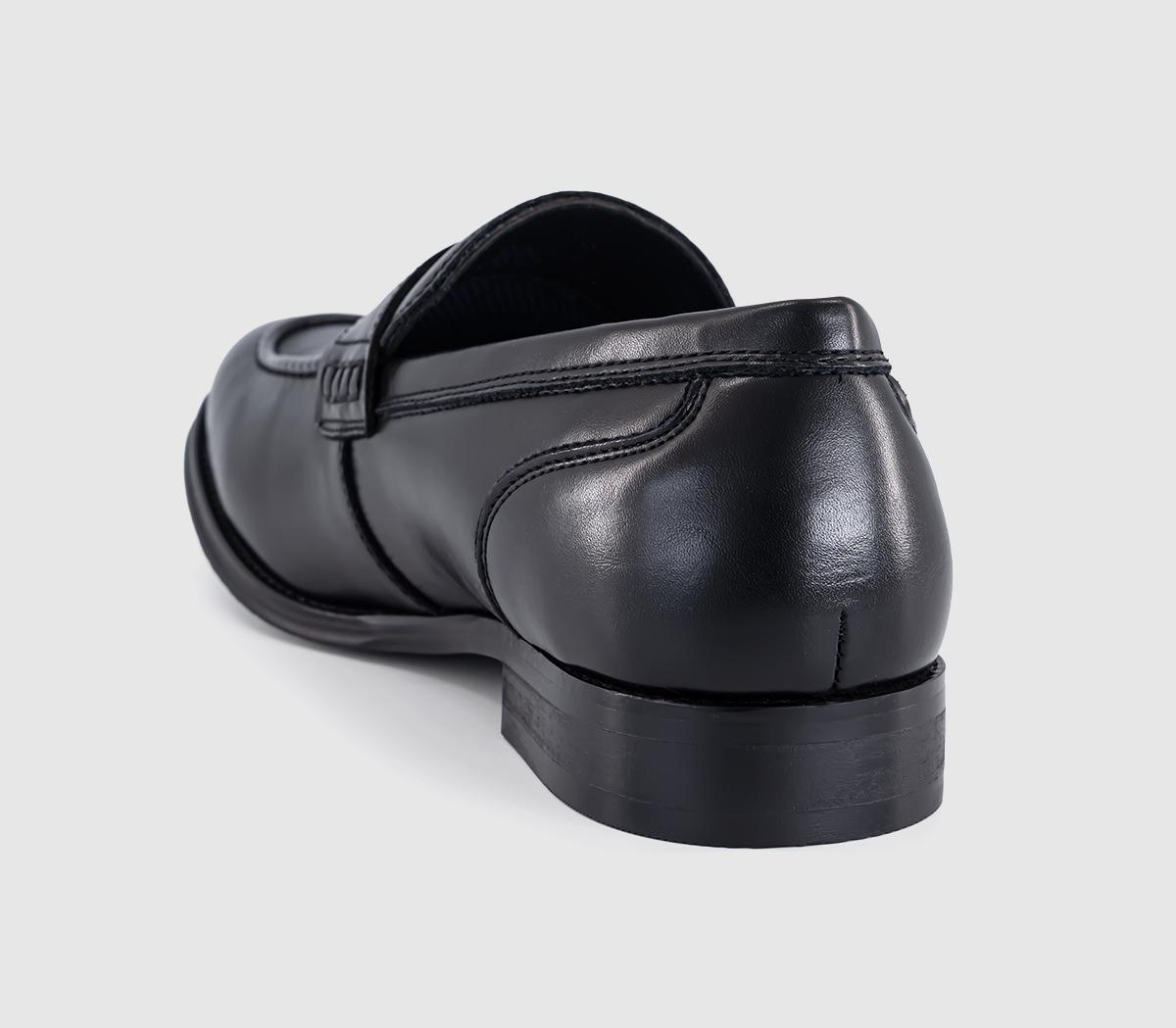 OFFICEMinistry Saddle LoafersBlack