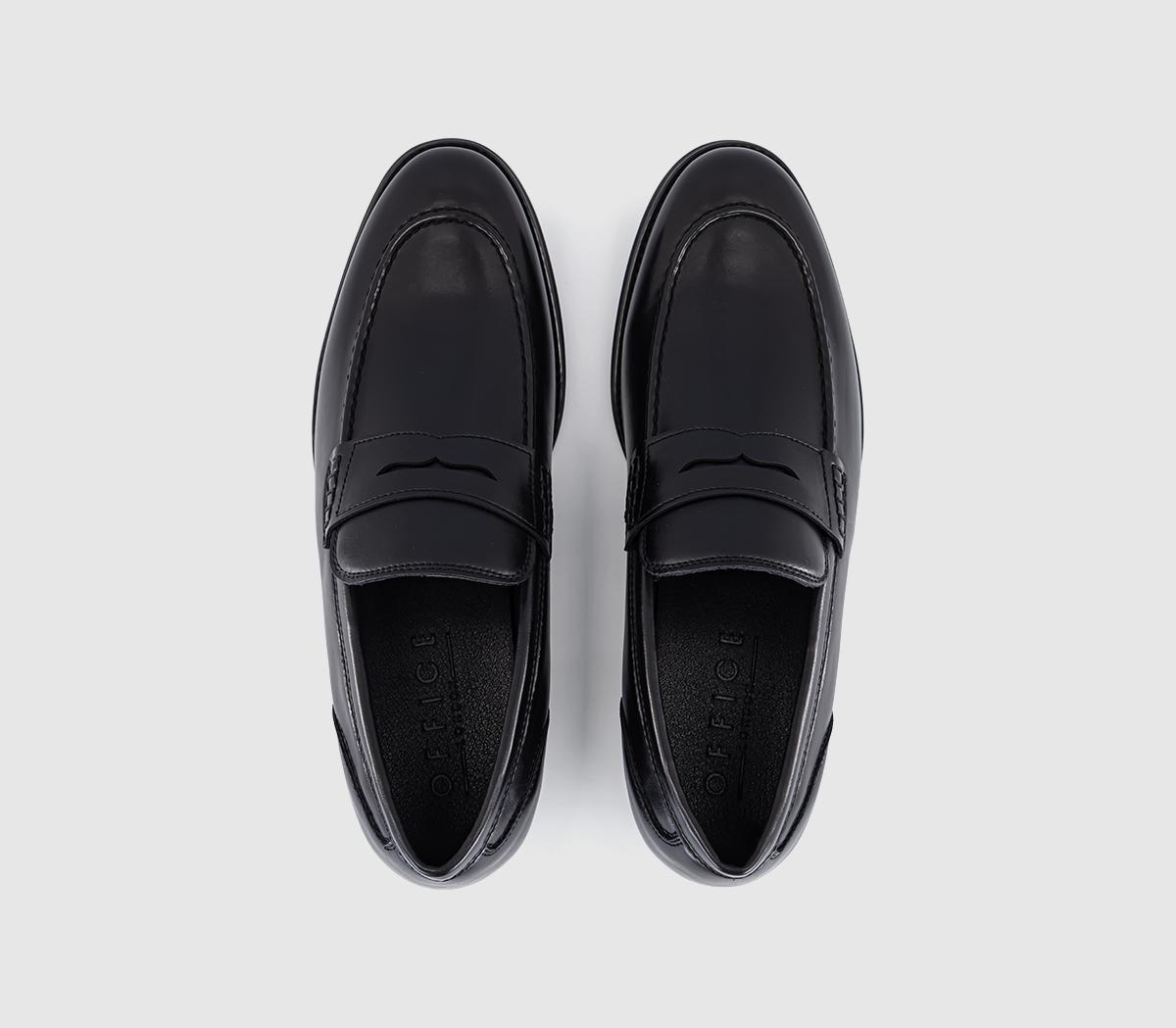 OFFICEMinistry Saddle LoafersBlack