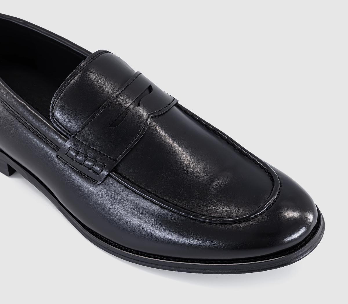 OFFICEMinistry Saddle LoafersBlack