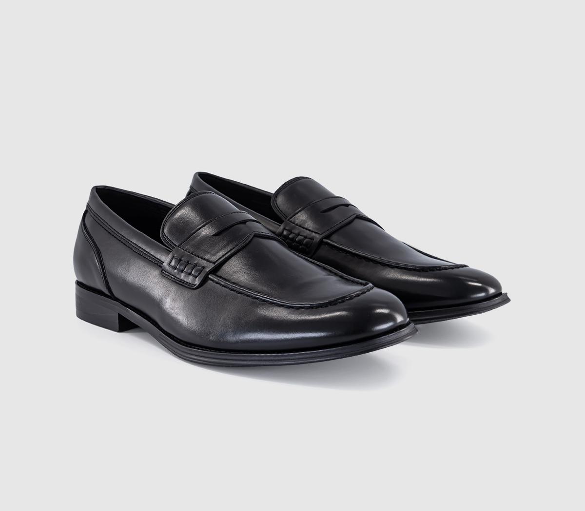 OFFICEMinistry Saddle LoafersBlack
