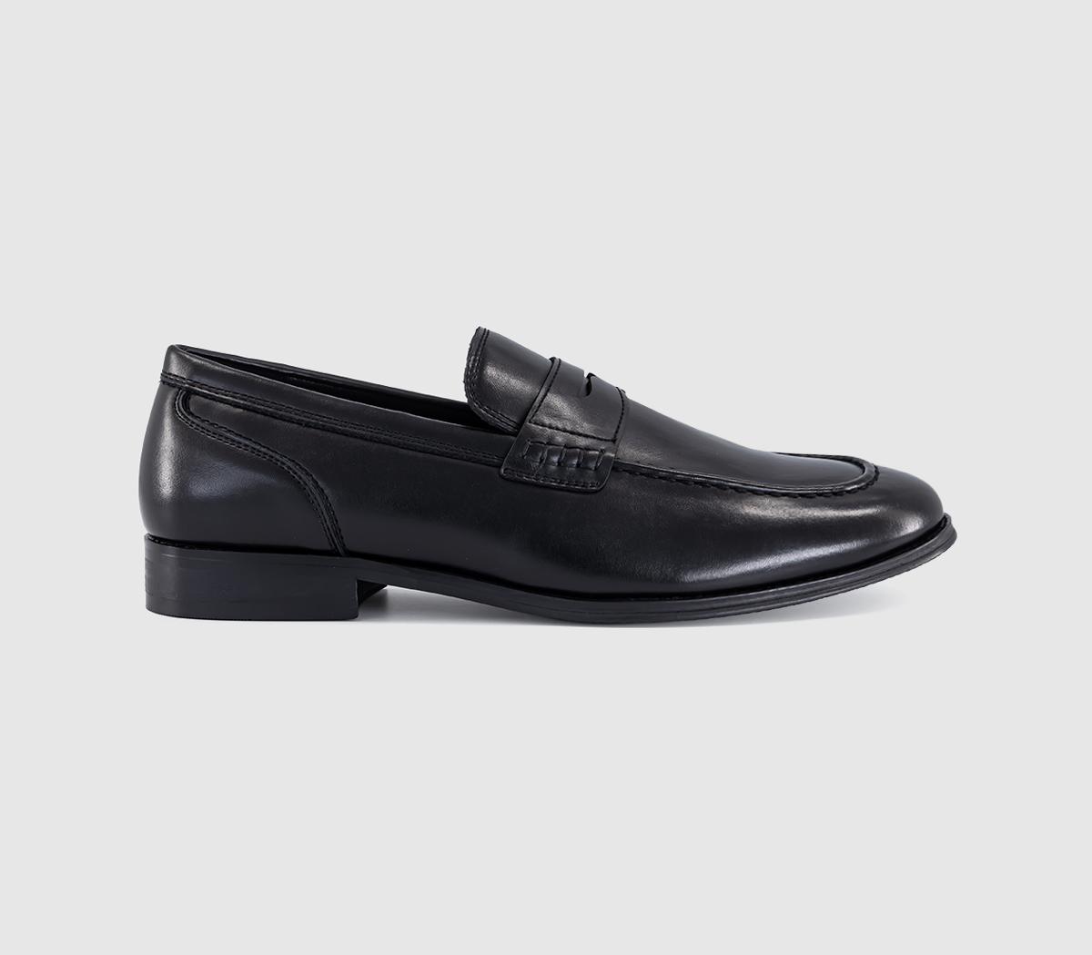 OFFICEMinistry Saddle LoafersBlack
