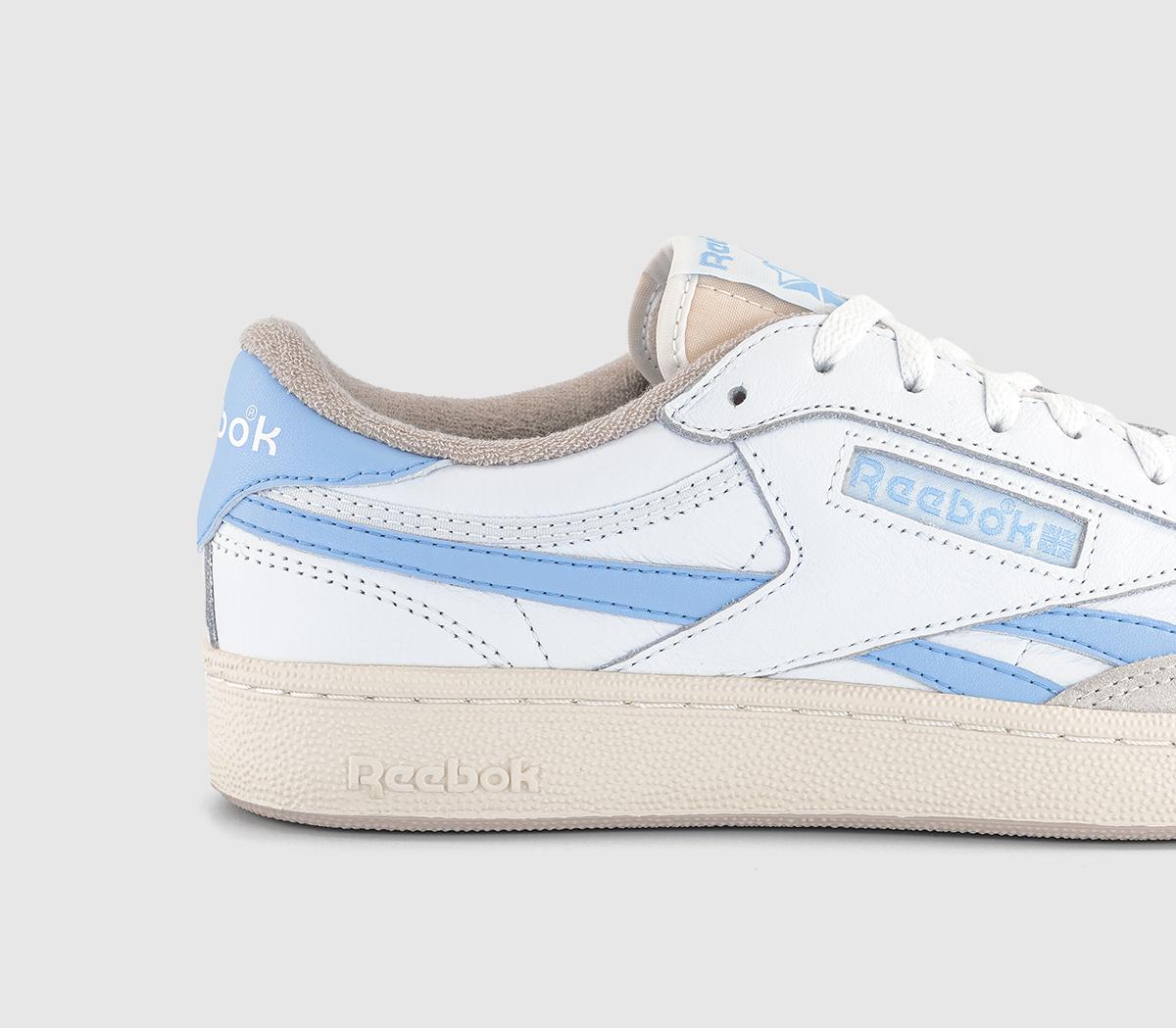 Reebok Club C 85 Vintage Shoes Reebok Light Blue Shoes Reebok