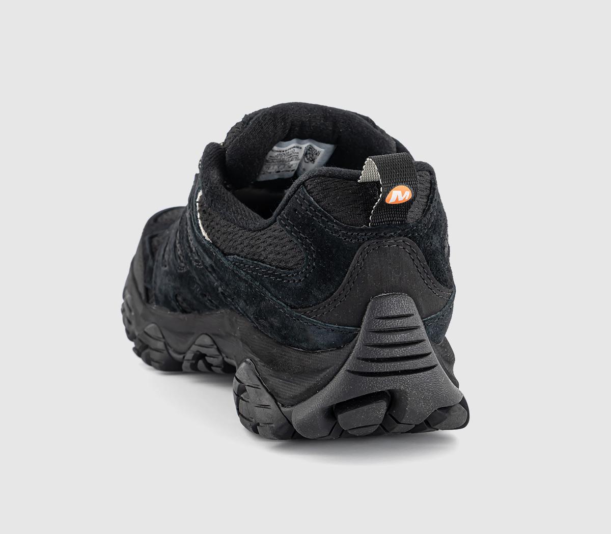 MerrellMoab 3 TrainersBlack Paloma