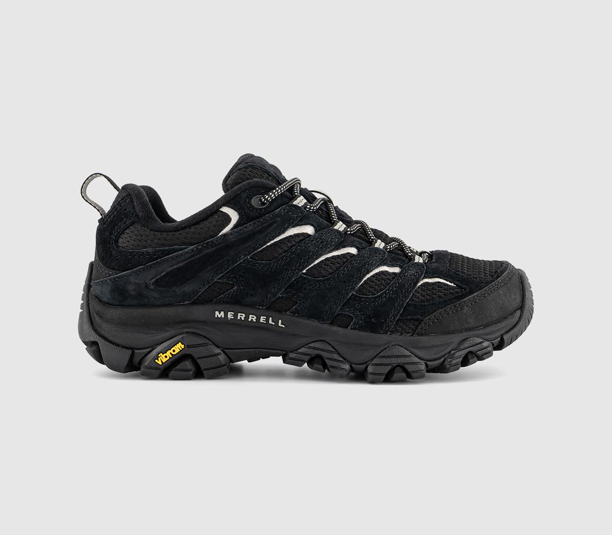 MerrellMoab 3 TrainersBlack Paloma