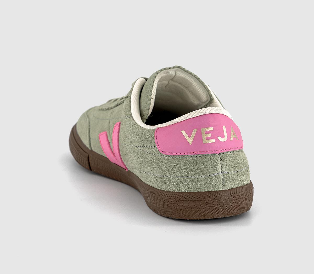 VEJAPanenka TrainersClay Malibu Bark F