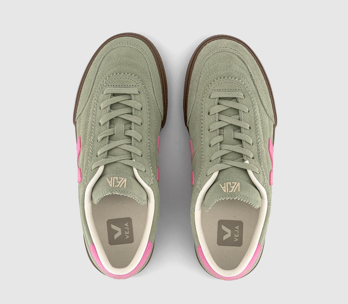 VEJA Panenka Trainers Clay Malibu Bark F - Women's Trainers