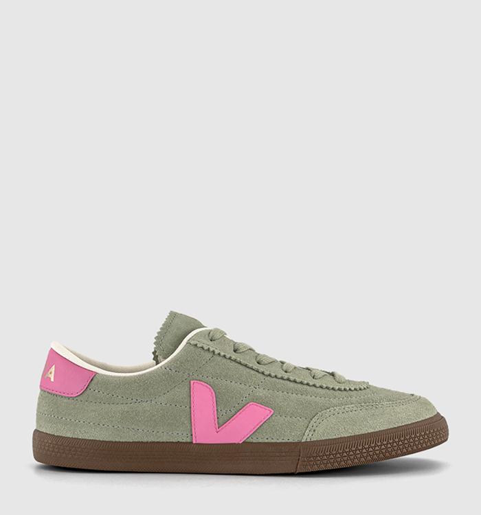 VEJA Panenka Trainers Clay Malibu Bark F