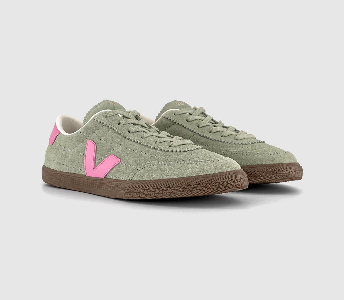VEJA Panenka Trainers Clay Malibu Bark F - Women's Trainers