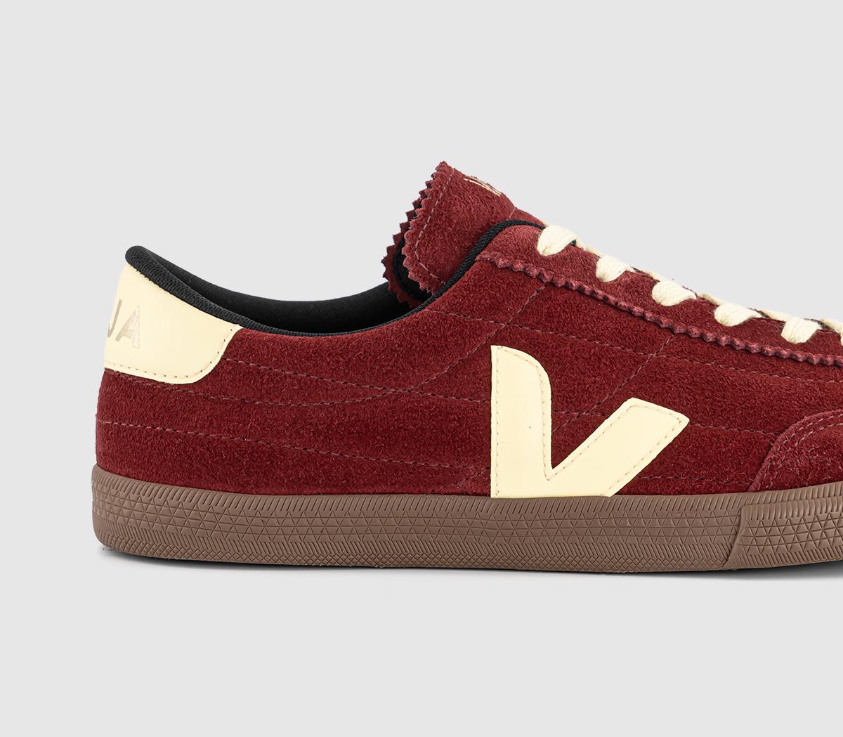 VEJAPanenka TrainersGrenat Sun Bark F