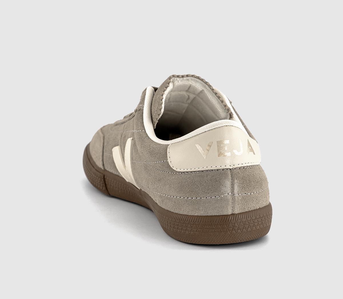 VEJAPanenka TrainersTaupe Pierre Bark F